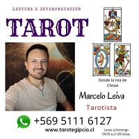 Lectura de Las Cartas del Tarot online